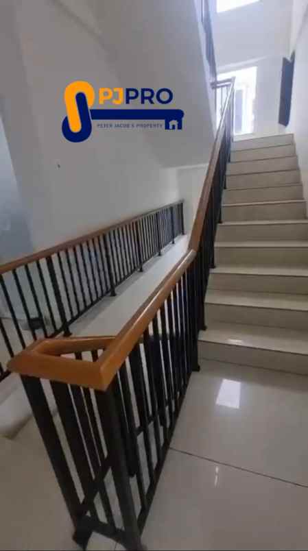 dijual ruko gudang kantor mega boulevard