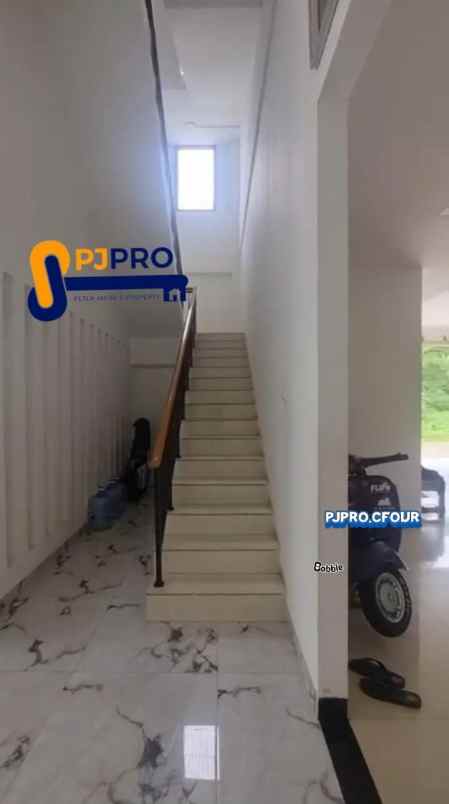 dijual ruko gudang kantor mega boulevard