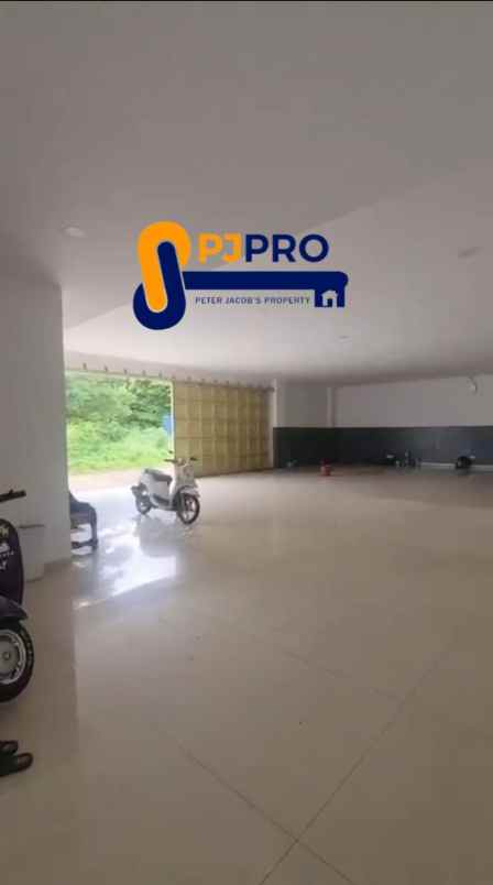 dijual ruko gudang kantor mega boulevard