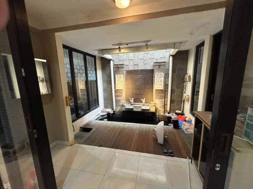dijual ruko gudang kantor melia garden graha raya