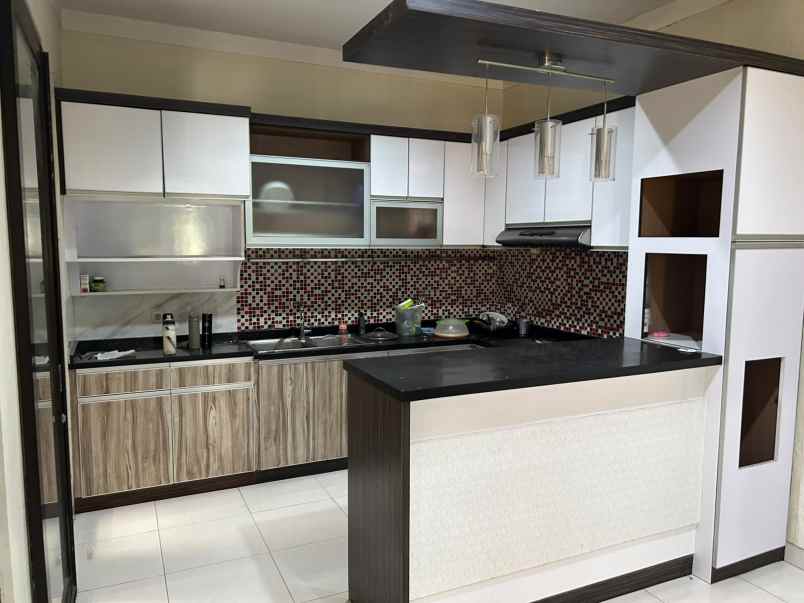 dijual ruko gudang kantor melia garden graha raya