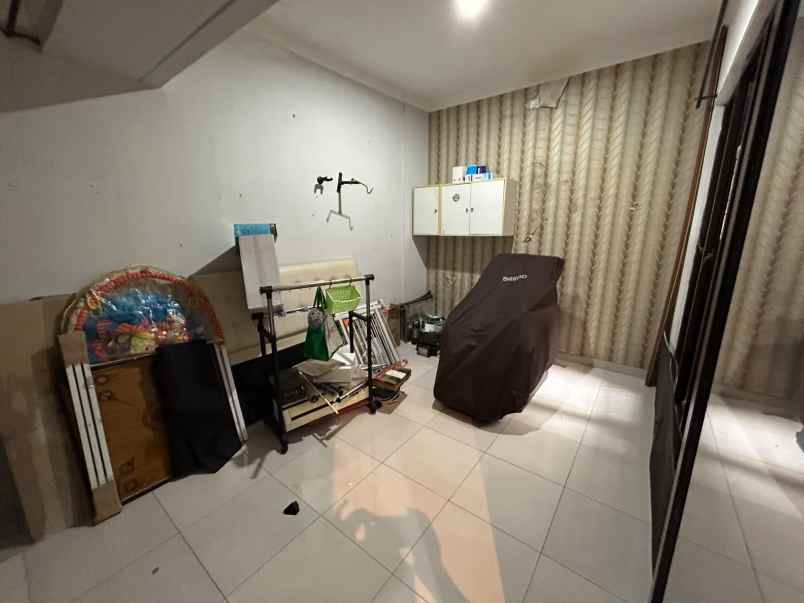 dijual ruko gudang kantor melia garden graha raya
