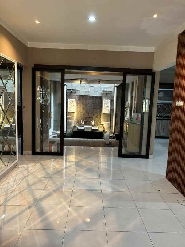 dijual ruko gudang kantor melia garden graha raya