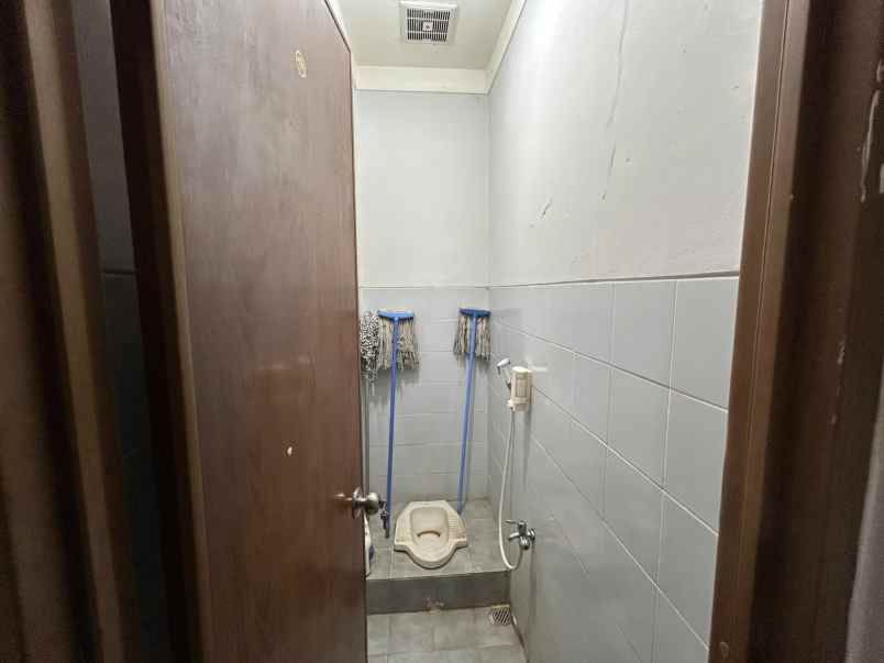 dijual ruko gudang kantor melia garden graha raya