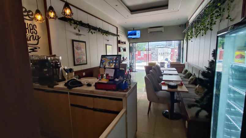 dijual ruko gudang kantor nginden jaya