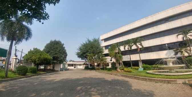 dijual ruko gudang kantor pabrik jl raya gunung