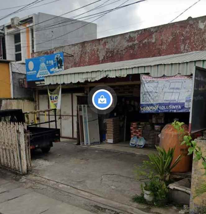 dijual ruko gudang kantor pacuan kuda