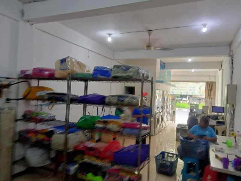 dijual ruko gudang kantor pasar kembang sawahan surabaya