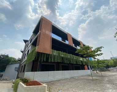 dijual ruko gudang kantor pejaten