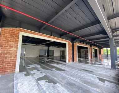 dijual ruko gudang kantor pejaten