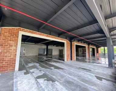 dijual ruko gudang kantor pejaten