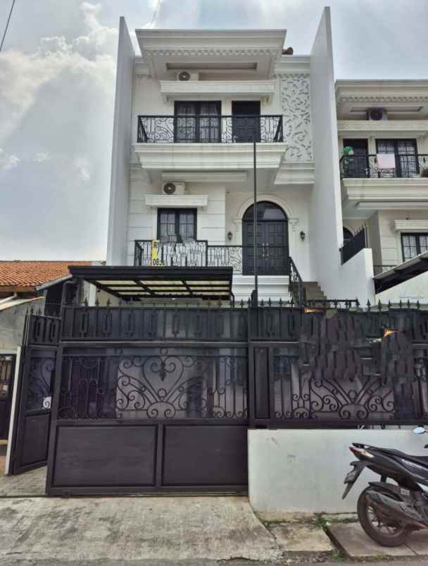 dijual ruko gudang kantor pejaten timur pasar minggu