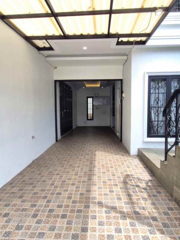dijual ruko gudang kantor pejaten timur pasar minggu