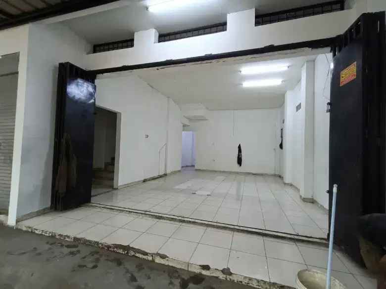 dijual ruko gudang kantor pejuang bekasi utara