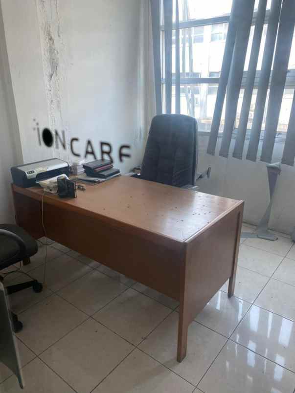dijual ruko gudang kantor pulo gadung trade centre