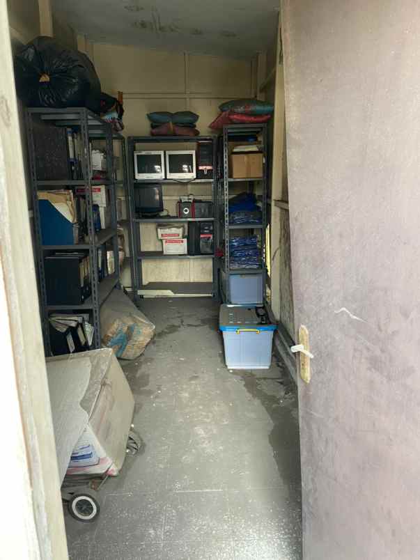 dijual ruko gudang kantor pulo gadung trade centre