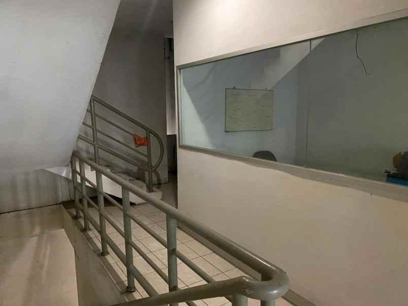 dijual ruko gudang kantor pulo gadung trade centre