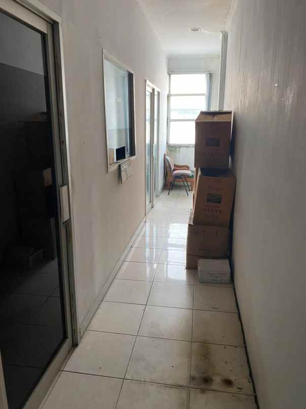 dijual ruko gudang kantor pulo gadung trade centre