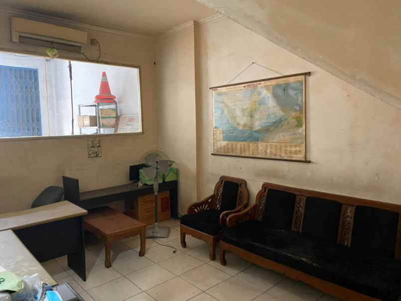 dijual ruko gudang kantor pulo gadung trade centre