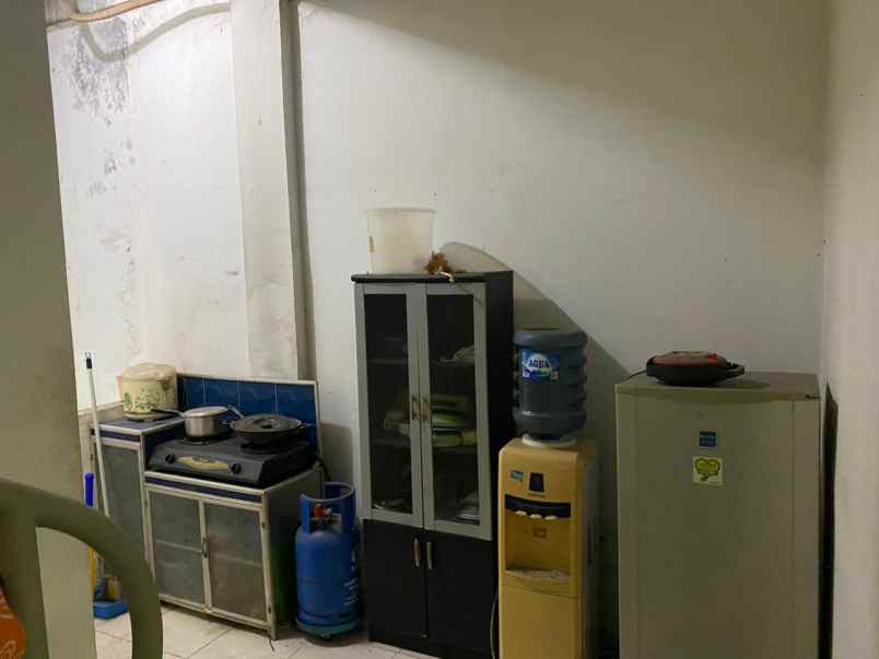 dijual ruko gudang kantor pulo gadung trade centre