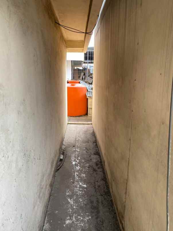 dijual ruko gudang kantor pulo gadung trade centre