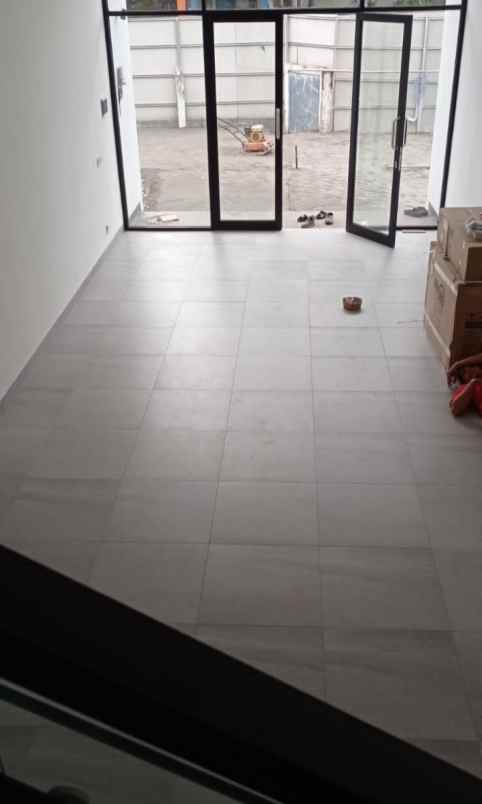 dijual ruko gudang kantor raden saleh sukmajaya depok