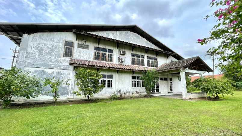 dijual ruko gudang kantor raya cangkir driyorejo