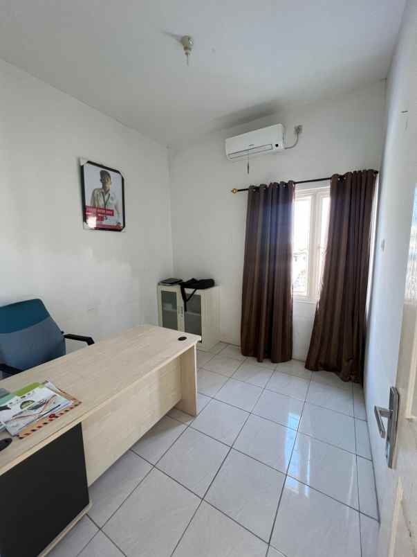 dijual ruko gudang kantor raya gunung anyar