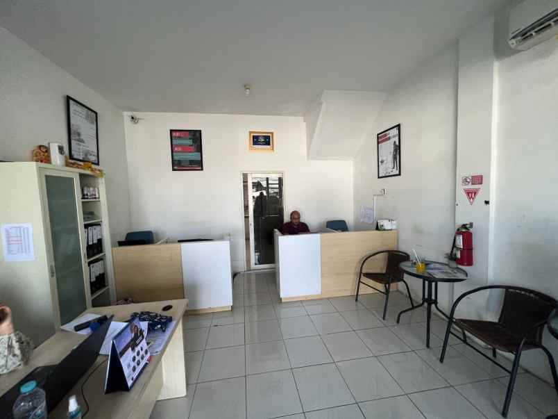 dijual ruko gudang kantor raya gunung anyar