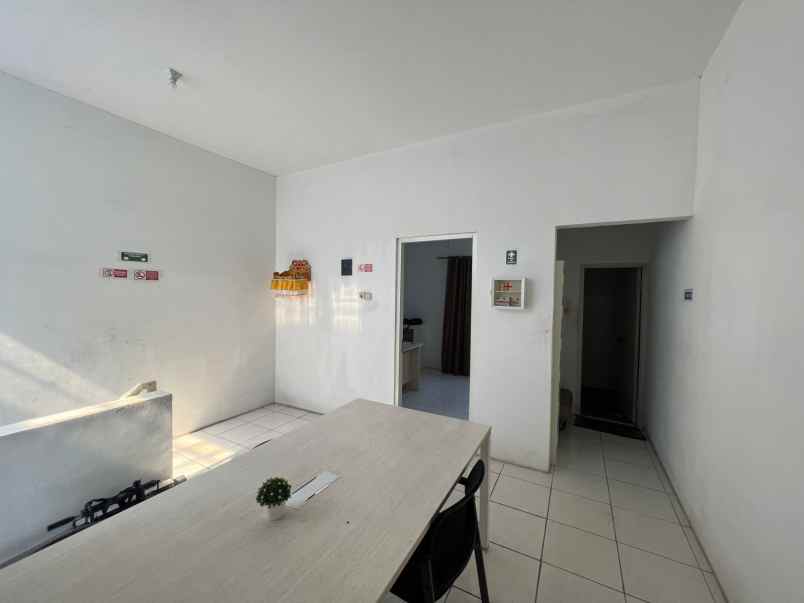 dijual ruko gudang kantor raya gunung anyar