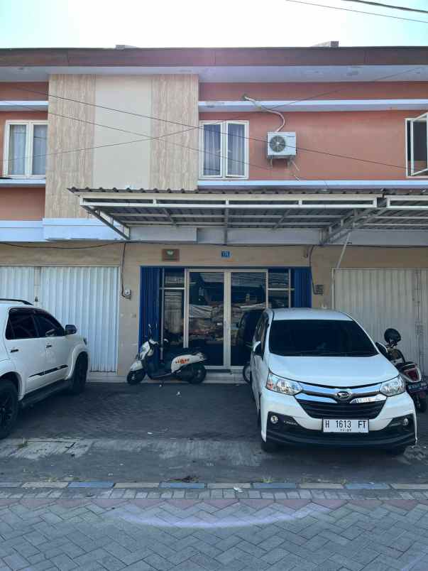 dijual ruko gudang kantor raya gunung anyar