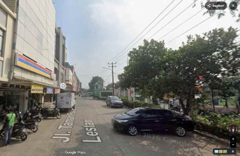 dijual ruko gudang kantor ruko 1000 cengkareng barat