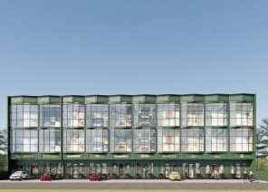 dijual ruko gudang kantor rungkut