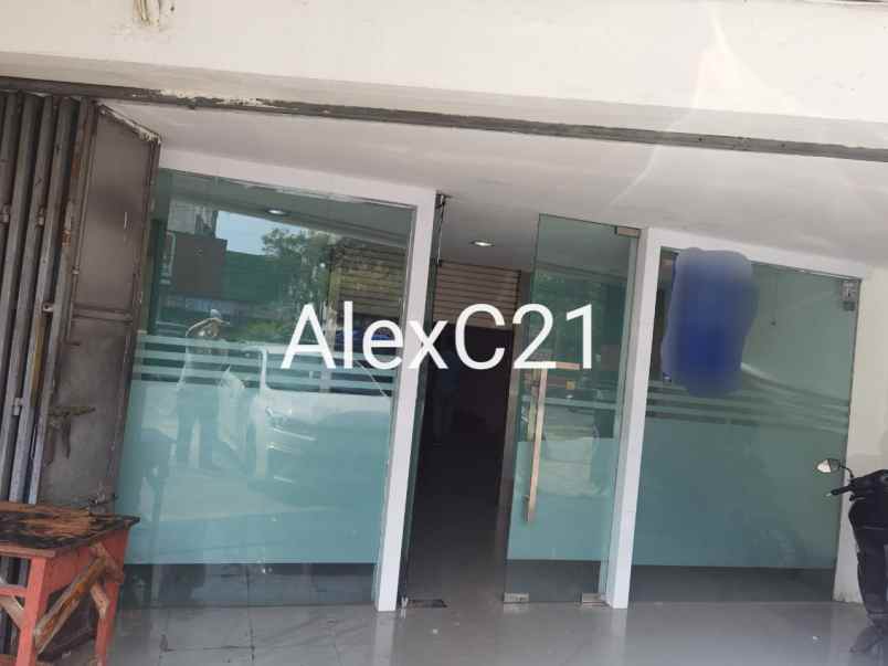 dijual ruko gudang kantor sawah besar kebon kelapa