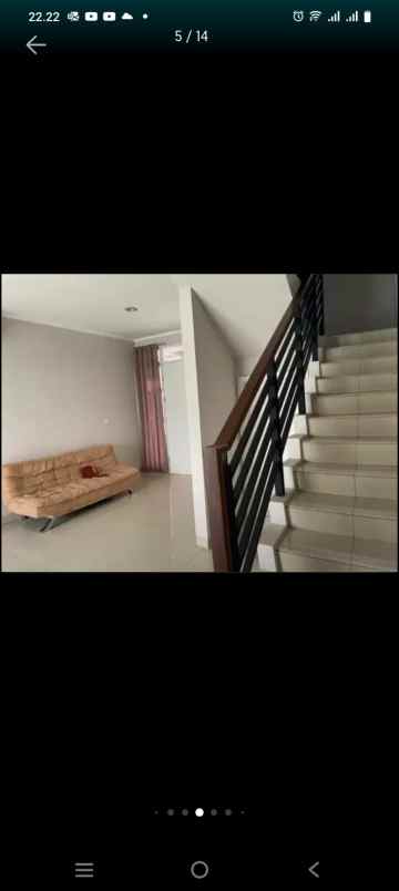 dijual ruko gudang kantor summarecon bekasi utara