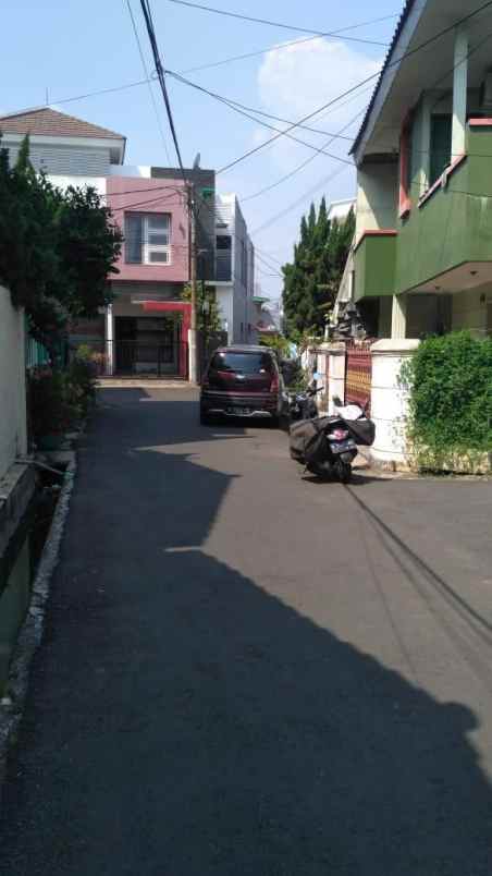 dijual ruko gudang kantor summarecon bekasi utara