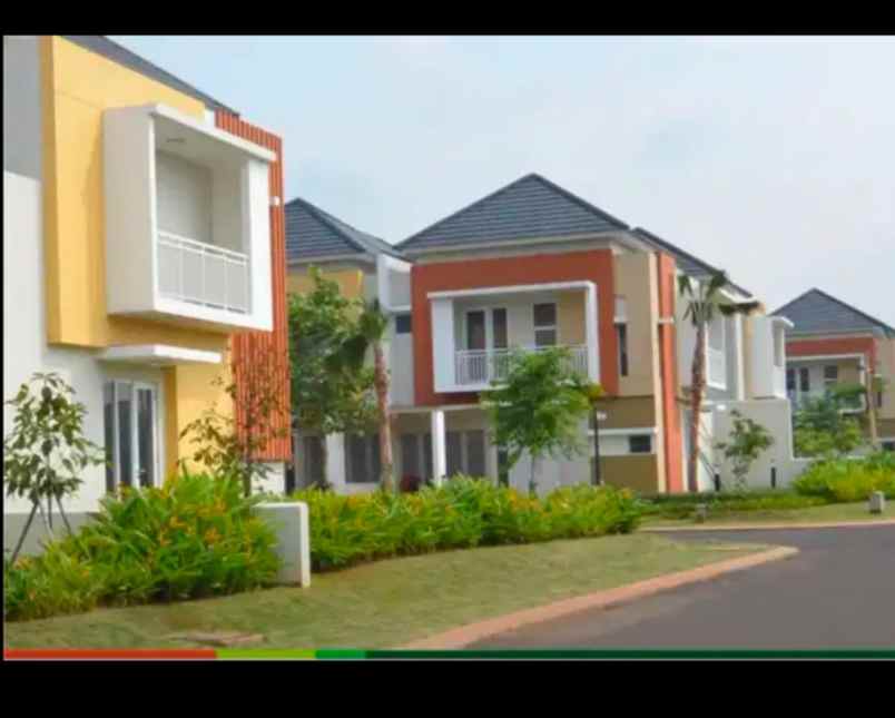 dijual ruko gudang kantor summarecon bekasi utara