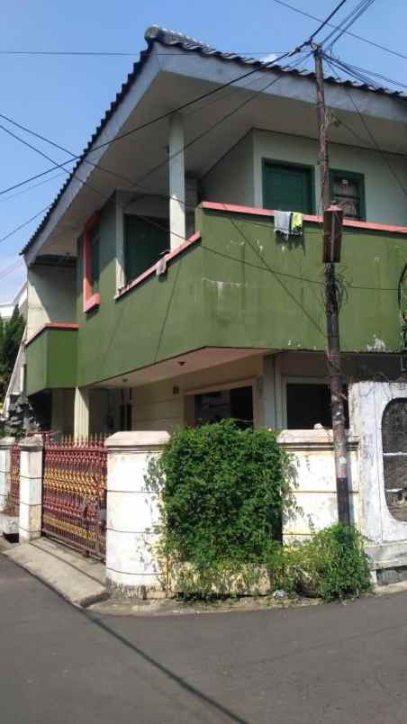 dijual ruko gudang kantor summarecon bekasi utara