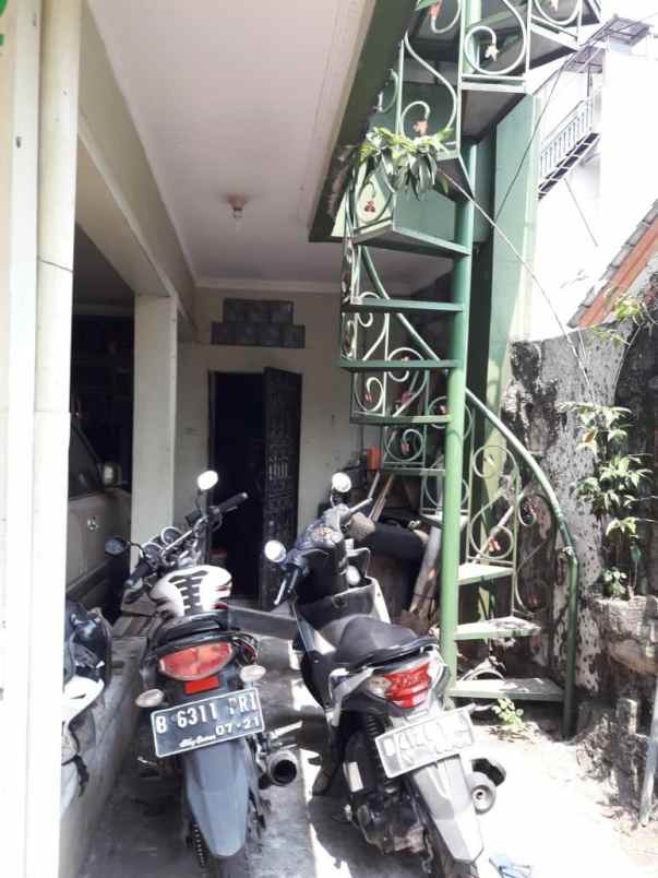 dijual ruko gudang kantor summarecon bekasi utara