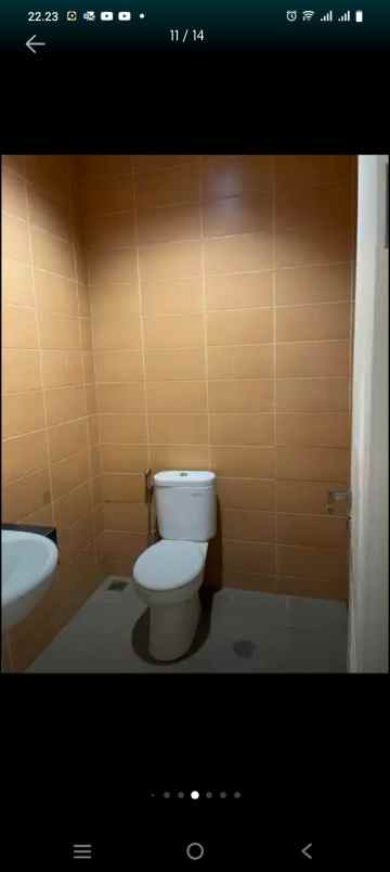 dijual ruko gudang kantor summarecon bekasi utara