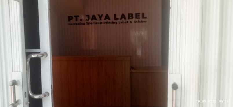 dijual ruko hollywood boulevard jababeka strategis