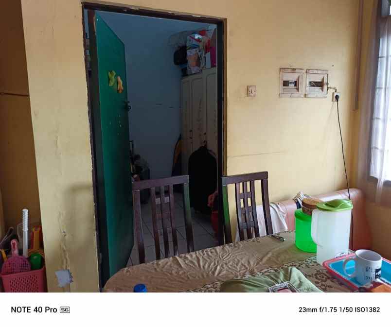 dijual ruko jl utama jendral sudirman purwokerto