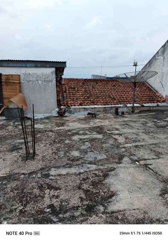 dijual ruko jl utama jendral sudirman purwokerto