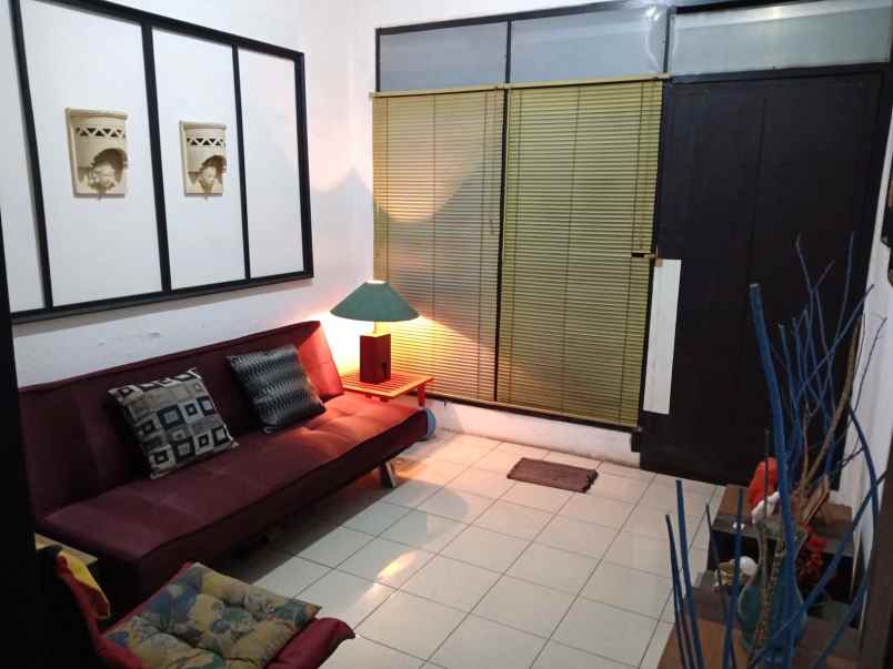 dijual rumah 1 6m daerah karasak ii astanaanyar