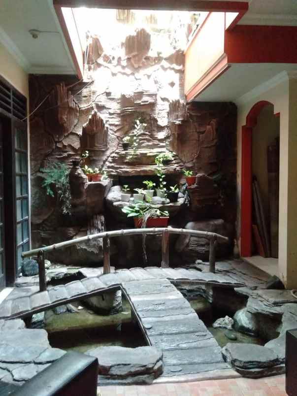 dijual rumah 2 lantai lokasi sawojajar 1 kota malang