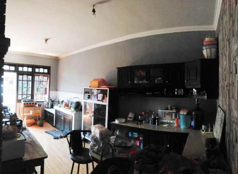 dijual rumah 2 lantai lokasi sawojajar 1 kota malang