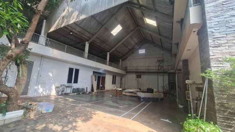 dijual rumah 2 lantai petamburan jakarta pusat