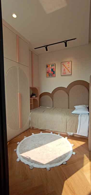 dijual rumah 2 lt citaville cibubur harga 700 jutaan