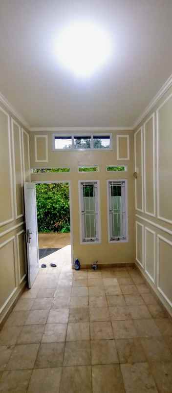 dijual rumah 200 jutaan di kota depok