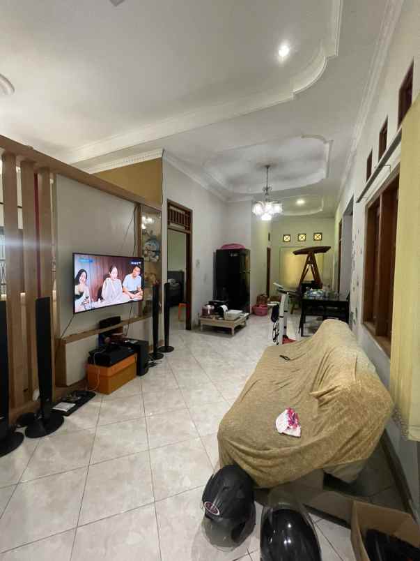 dijual rumah 4kt tinggal asri di ngoto sewon